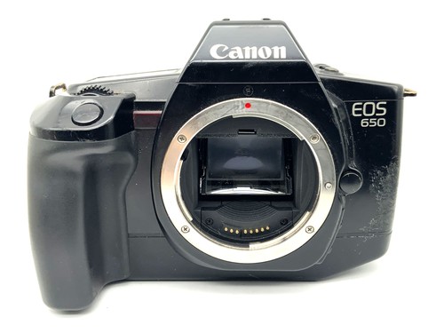 Canon eos 650 fotocamera - 35, mm