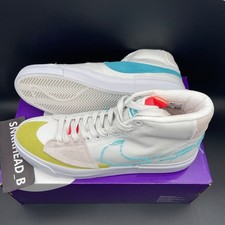NIKE SB ZOOM BLAZER MID EDGE