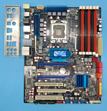 ASUS P6T REV:1.01G Intel X58 -