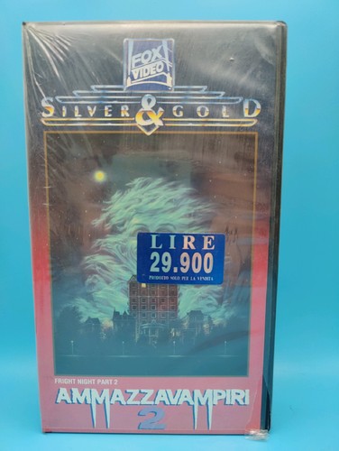 Vhs cbs fox - cbs, 2