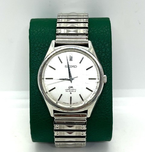 Orologio seiko lord matic - seiko,