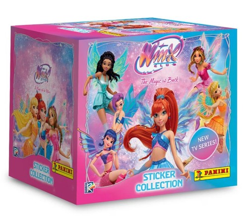 Scatola box bustine di - da, 36