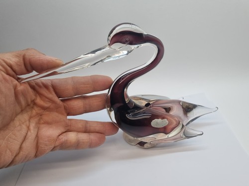 Vintage scultura pellicano - vintage◇scultura,