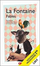 Livre Fables