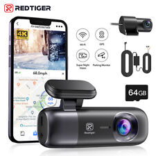 REDTIGER Dashcam Anteriore
