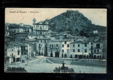Cartolina Castel di Sangro