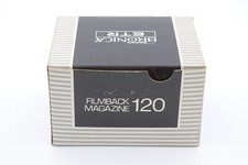 Zenza Bronica ETR 120 Film Back 6x4.5 Magazine for ETR ETRS ETRSi (M5244729)