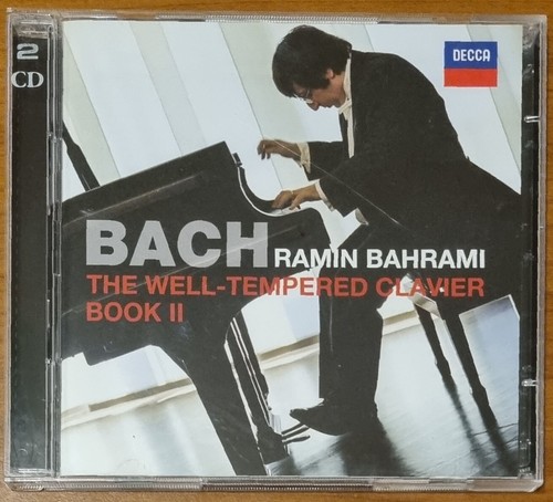 Ramin bahrami bach the - bahrami,,