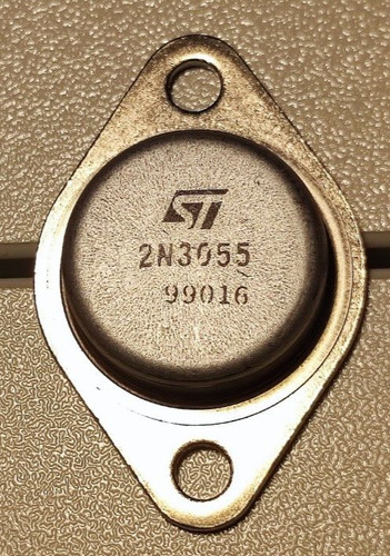 2n3055 npn power transistor - 2n3055,
