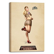 Pin Up vintage anni 50 60 70