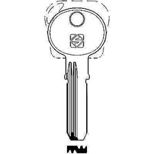 CHIAVE PUNZONATA LEROY MERLIN
