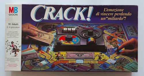 Crack giochi 1985 - 1985, da