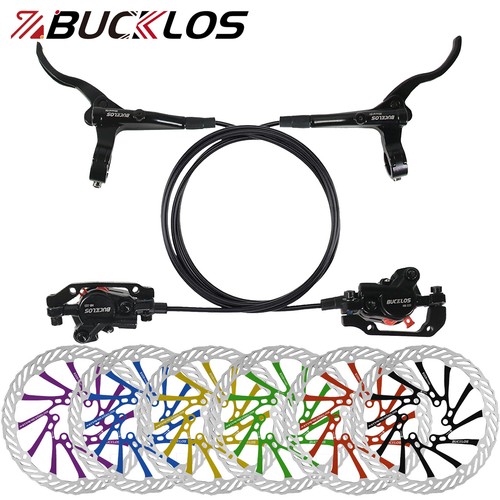 Bucklos 323 mtb - bucklos, hb-323