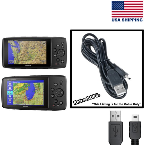 Garmin gpsmap 276cx usb - garmin, cable