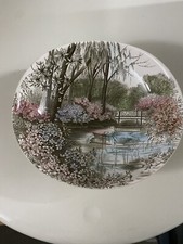 PIATTO VINTAGE JOHNSON BROS