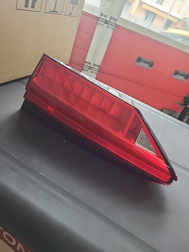 Fanale posteriore destro - posteriore,