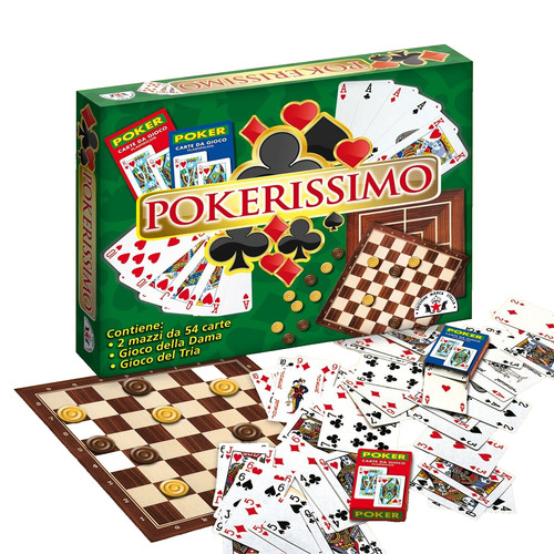 Gioco pokerissimo giochi - giochi, in