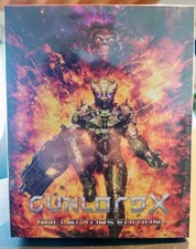 Nintendo switch Gunlord X Ng Dev team Collector edition sealed neo geo
