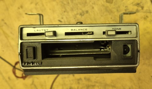 Stereo mangianastri per - per, auto