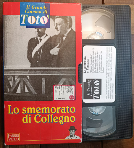 Smemorato collegno - di,