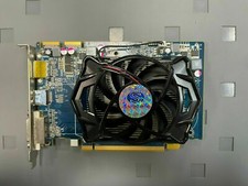 SCHEDA VIDEO ATI  Amd Radeon Hd 5670  1 gb ddr3  PERFETTA   