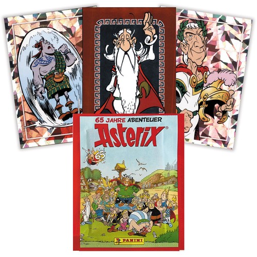 Panini asterix jahre - panini,