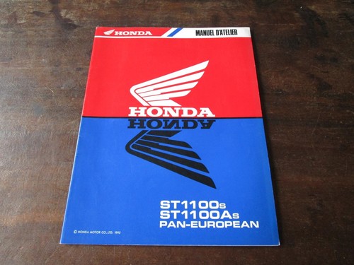 Honda 1100 st110 st1100a - 1100, a