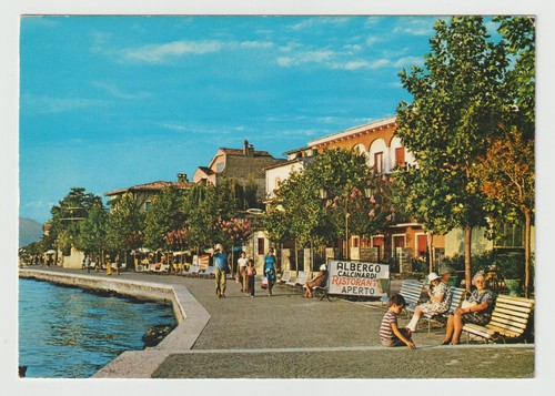 Torri del benaco - torri,