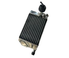 Radiatore alluminio gas trial