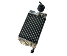 Radiatore alluminio gas trial