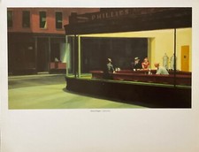 Edward Hopper (Warhol Haring