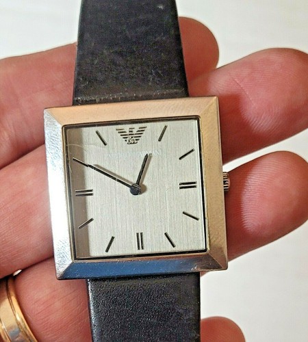 Orologio uomo emporio armani - orologio,