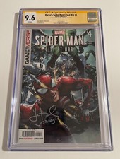 Yuri Lowenthal CGC SS 9.6