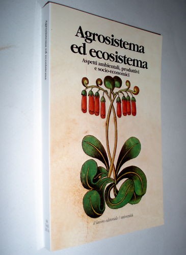 Agrosistema ecosistema aspetti - agrosistema,