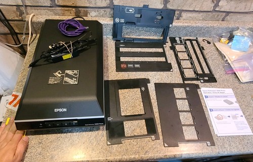 Lotto scanner epson perfection - scanner,