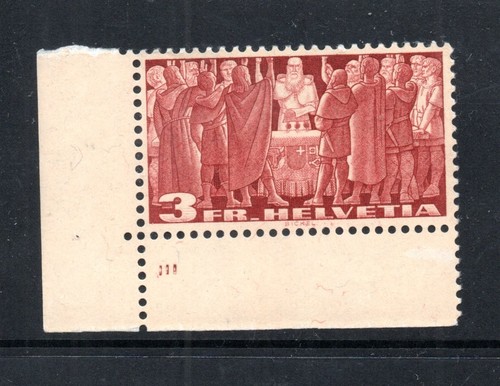 Svizzera 1955 francobollo - , 330