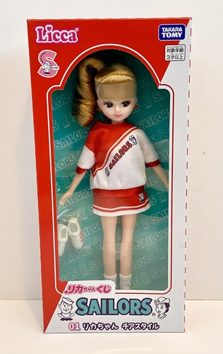 Takara tomy licca - tomy, bambola