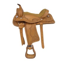 Sella per cavalli Western