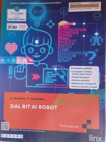 Dal bit robot - bit,