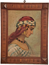Ritratto Donna Romana Antica