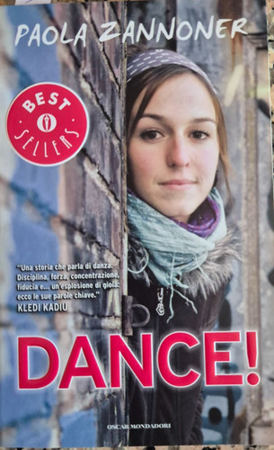 Dance paola zannoner mondadori - paola,