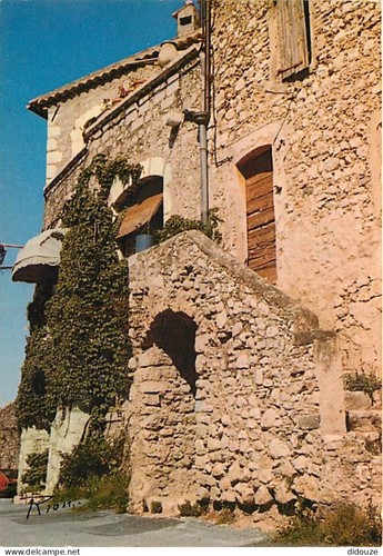 Carte postale saint - 06,