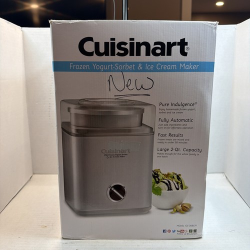 Yogurt cuisinart ice 30bcp1 - yogurt, ice-30bcp1