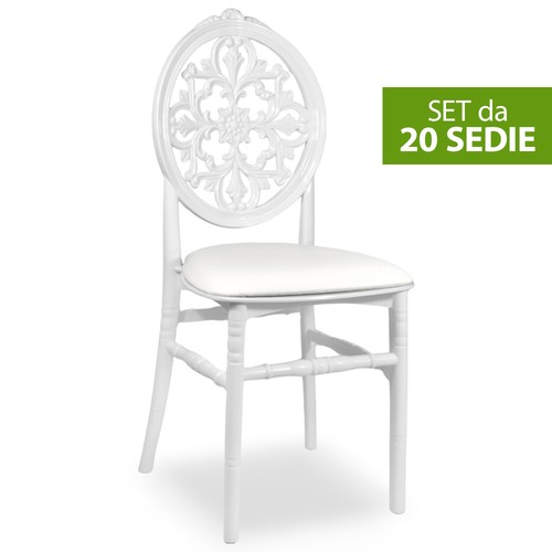 Set sedie venus - sedie,