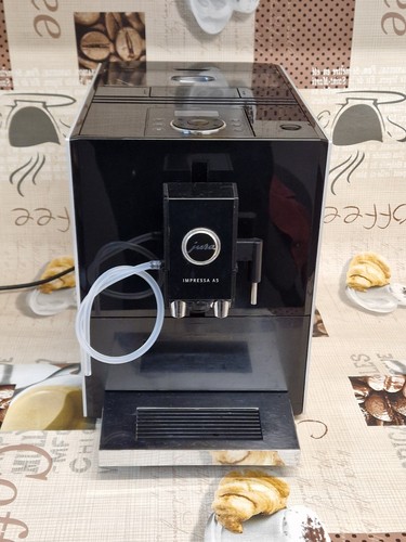 Macchina caffè jura - macchina, a5