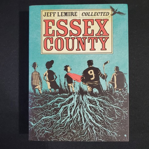 Jeff lemire collected - lemire, essex