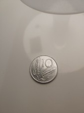 Moneta Da 10 Lire Del 1980