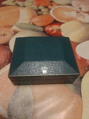 Rolex box vintage - rolex, 67.00.3