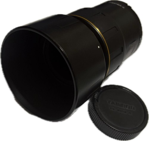Tamron 90mm macro nikon - f/2.8,