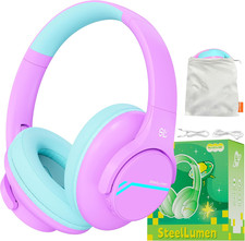 Cuffie Bluetooth Bambina